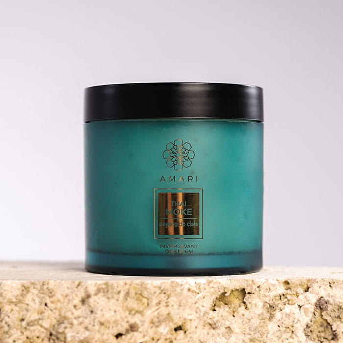 THAI MOKE REGENERUJĄCY PEELING DO CIAŁA 300 g
