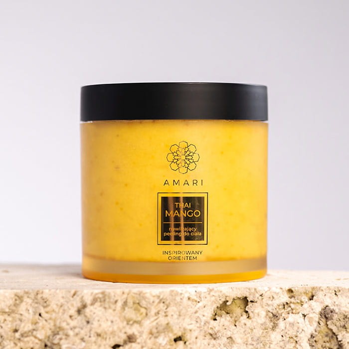 THAI MANGO Nawilżający Peeling do Ciała 300 g