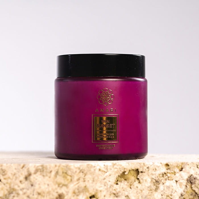 THAI SUNSET Rewitalizujące Masło do Ciała 100 ml