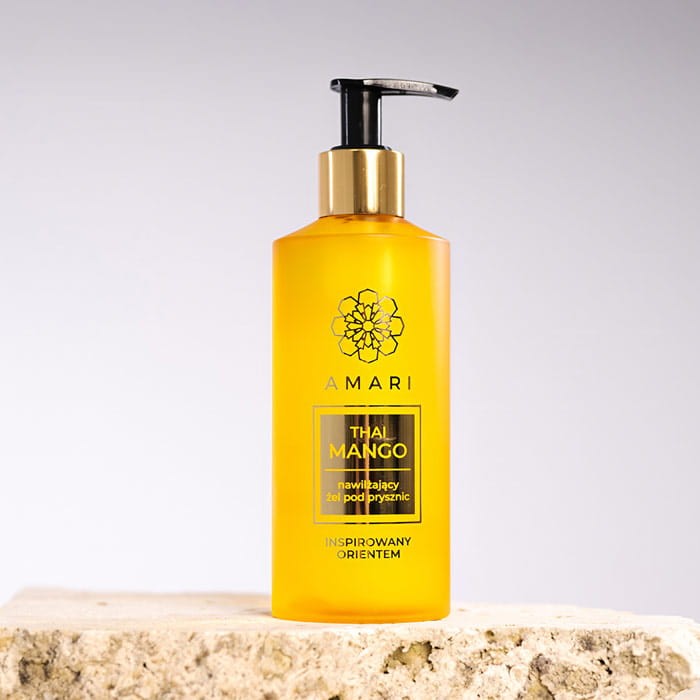 THAI MANGO Nawilżający Żel pod Prysznic 250 ml