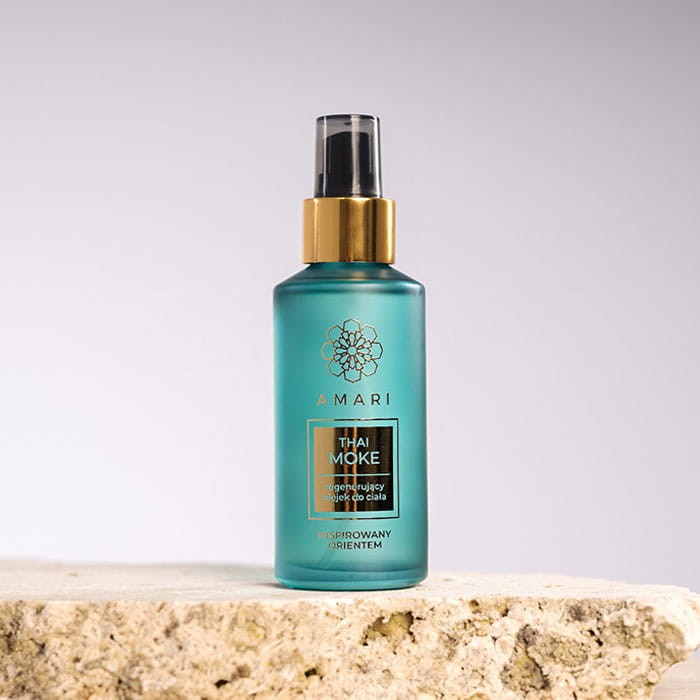 THAI MOKE Regenerujący Olejek do Ciała 100 ml