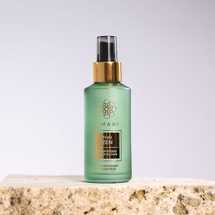 THAI ZEN Wygładzający Olejek do Ciała 100 ml