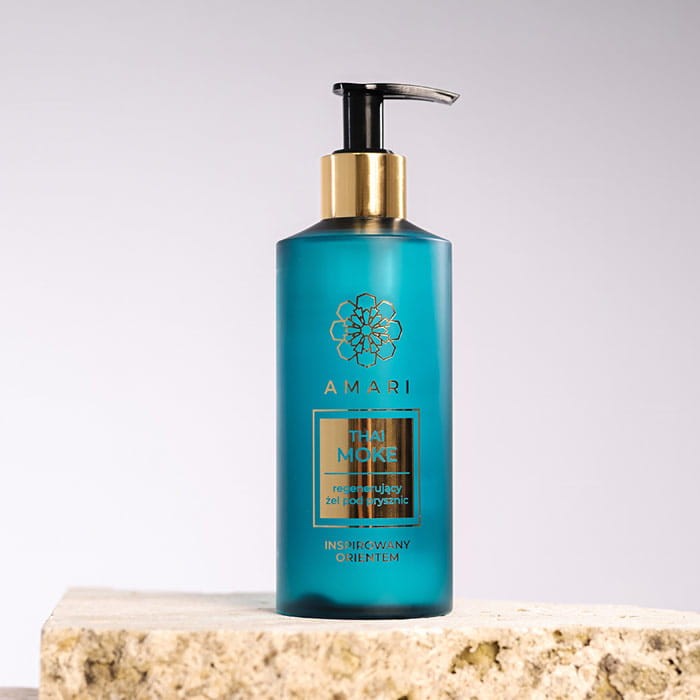 THAI MOKE Regenerujący Żel pod Prysznic 250 ml