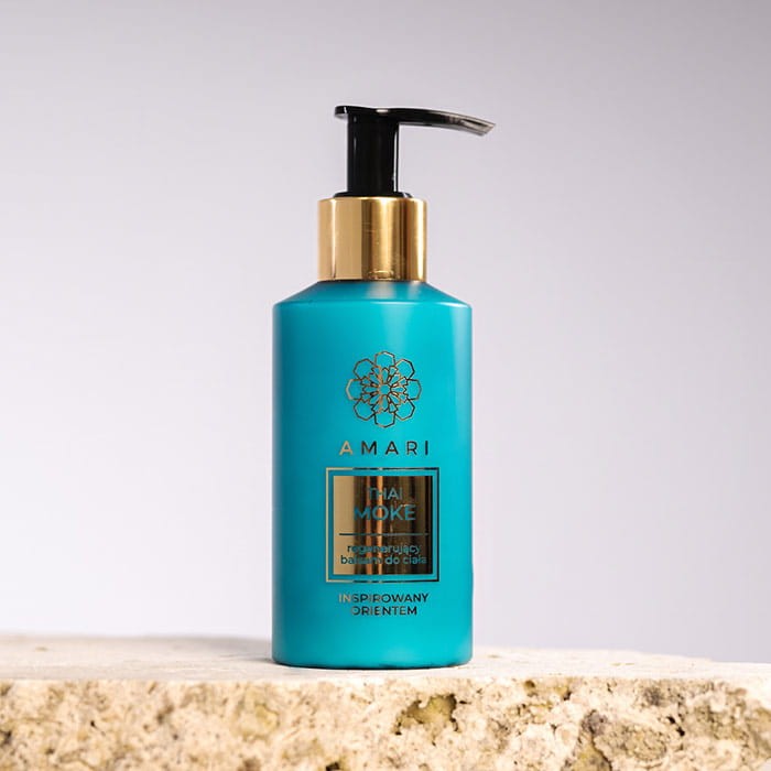 THAI MOKE Regenerujący Balsam do Ciała 150 ml