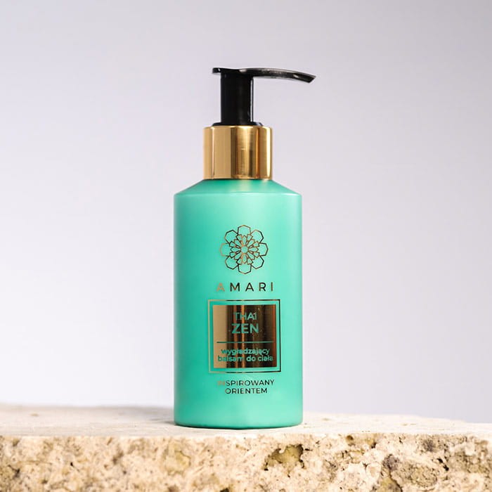 THAI ZEN Wygładzający Balsam do Ciała 150 ml