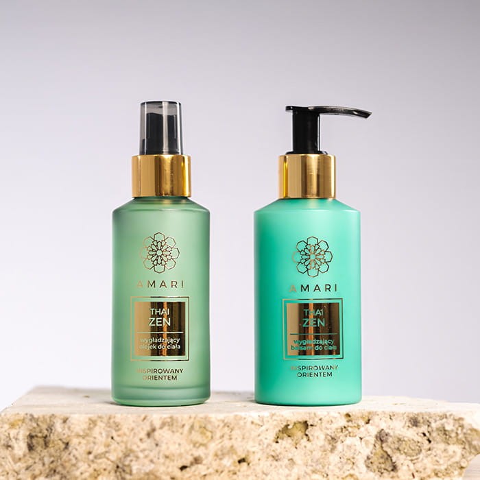Zestaw Thai Zen – wygładzający rytuał pielęgnacyjny