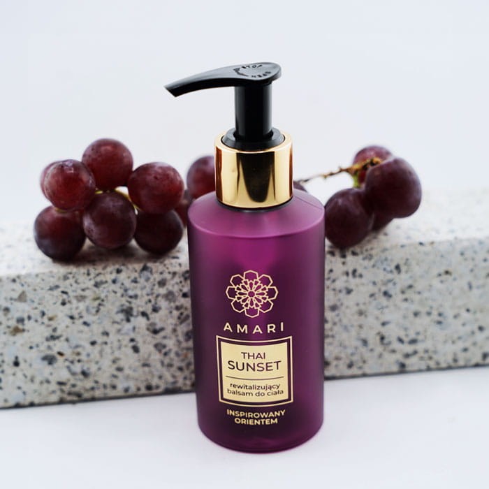 THAI SUNSET Rewitalizujący balsam do ciała 150 ml