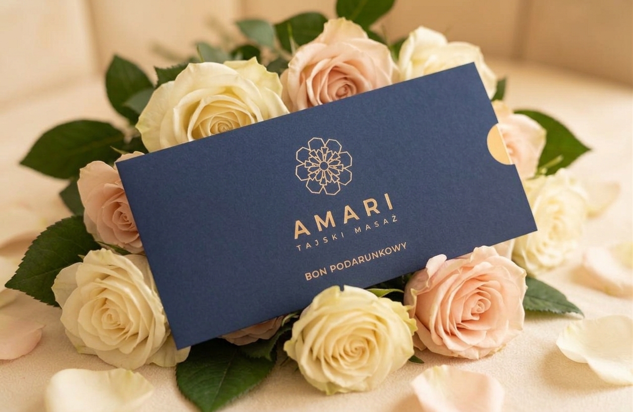 Bon podarunkowy Amari Spa — Dzień Mamy